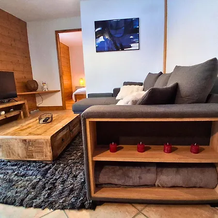 Apartamento Coconalpin Au Coeur De La Station *