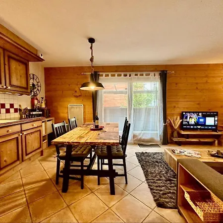Apartamento Coconalpin Au Coeur De La Station *